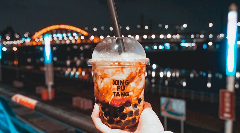 Bubble tea waarom is het zo populair en waar haal je het?&nbsp;
