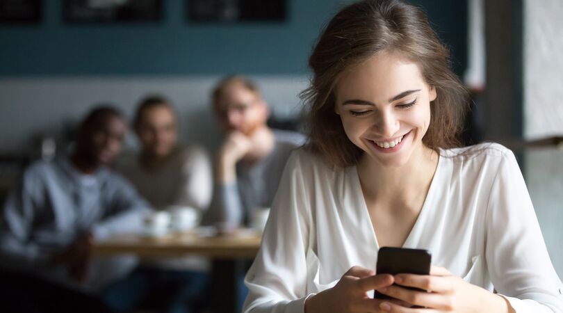 Herkenbaar: deze dingen doe je als je een crush hebt