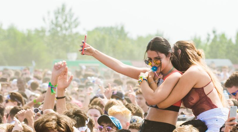 Party time: Belgi&euml; staat Tomorrowland en Pukkelpop weer toe