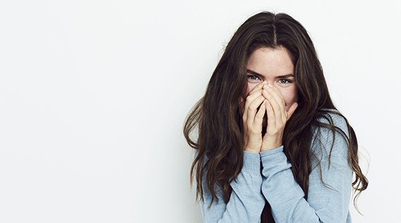 Waarom je je nooit meer hoeft te schamen voor je rode wangen