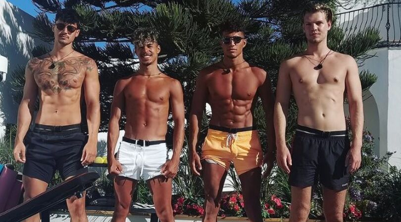 Zoet: ook deze ex-Love Islanders zijn nu een setje