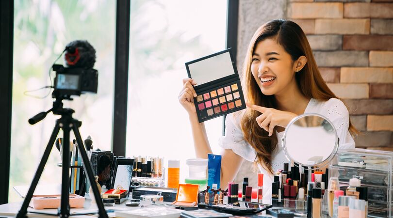 Dit zijn de beste make-up tutorials voor deze lente