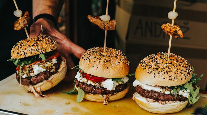 10 x de beste hamburger restaurants van Nederland