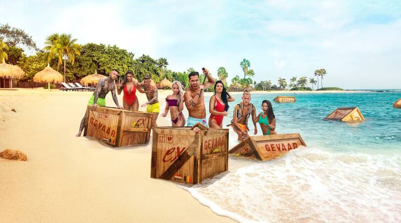 Heftig: een oud-deelnemer van Ex On The Beach heeft een auto ongeluk gehad