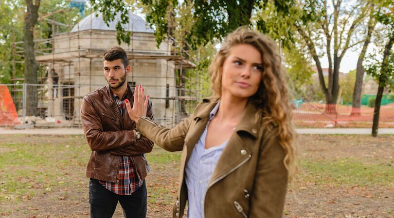 Waarom je w&eacute;l van daten houdt, maar niet van relaties