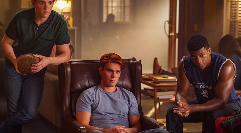 Nog meer babynews: Riverdale&rsquo;s KJ Apa wordt vader