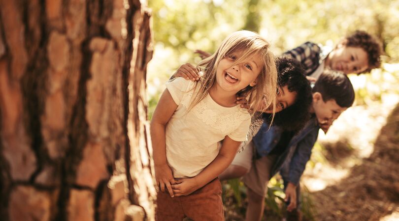 Zo nostalgisch: deze spellen speelde je vroeger op het schoolplein