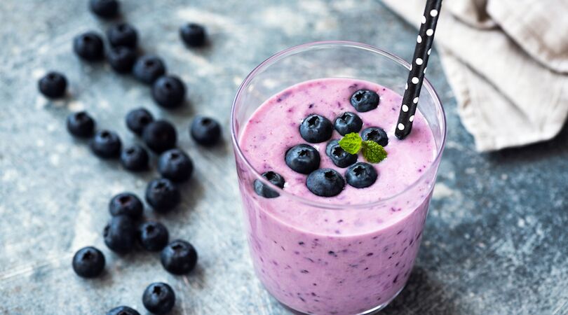 5 heerlijke smoothies die je binnen no-time maakt