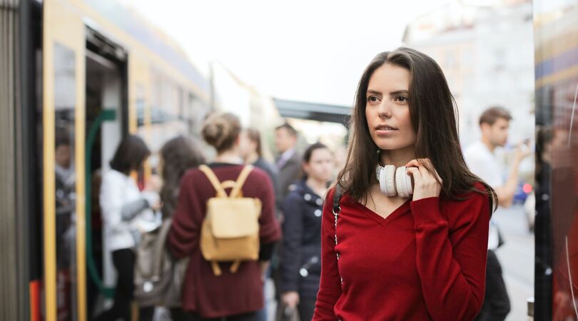 Door deze 7 fases ga je als je vertraging hebt met de trein