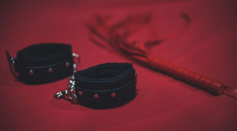 VIDEO: Henk en Ingrid zijn op de Kamasutrabeurs