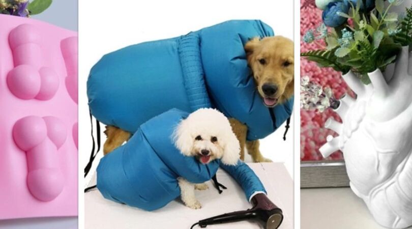 9 producten op AliExpress die z&oacute; raar zijn dat je ze eigenlijk wilt hebben #14