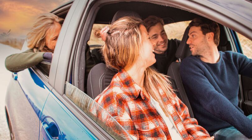 Wij hebben 9 ultieme tips voor de perfecte roadtrip met je besties (+WIN)