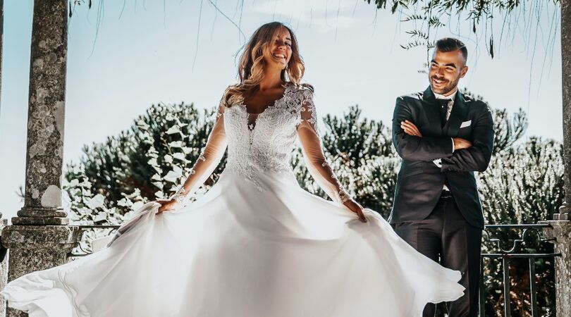 Waarom we stiekem nu al dromen van een bruiloft