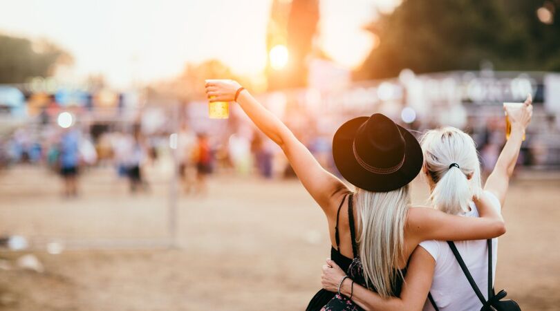 Festival trends 2021: outfits waarmee je elk festival rockt