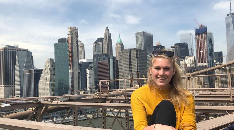 Robyn woont nu in NYC: &ldquo;Het is hier zo veel leuker dan in Nederland&rdquo;