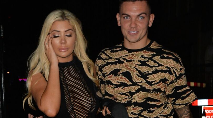 VIDEO: Geordie Shore-Chloe denkt dat ze een aanzoek krijgt maar hij wil iets anders