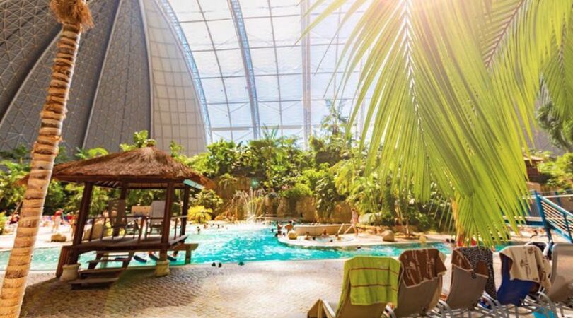 tropisch-zwemparadijs