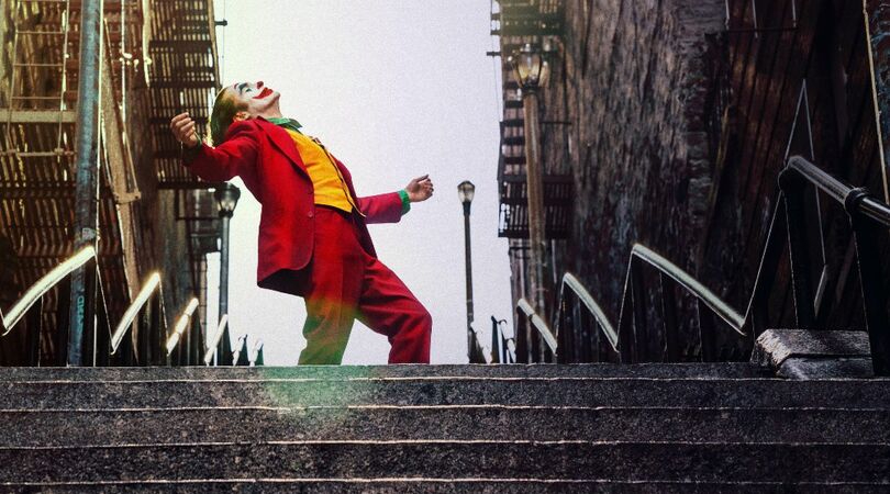 Netflix films: The Joker (2019)