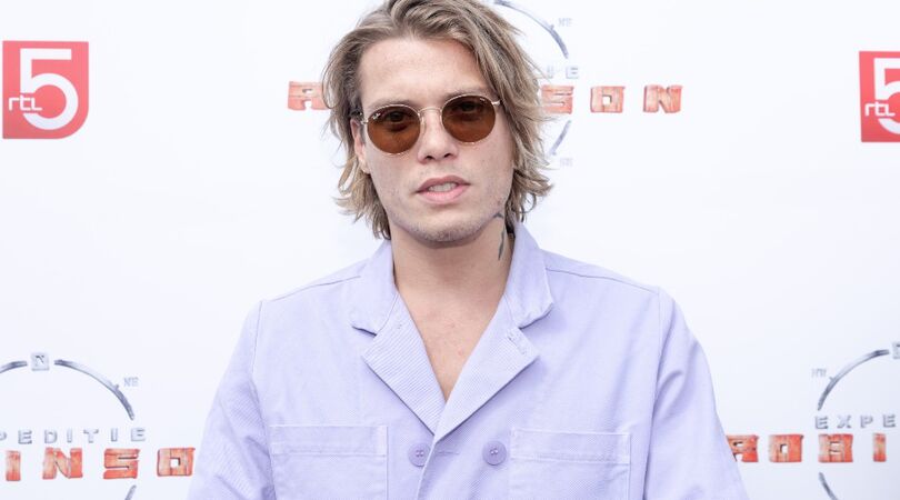 Wat?! Tony Junior had al een vriendin voor hij naar De Bachelor ging