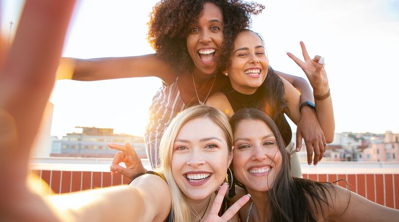 Dit zijn de 6 type beste vriendinnen die je hebt in je leven