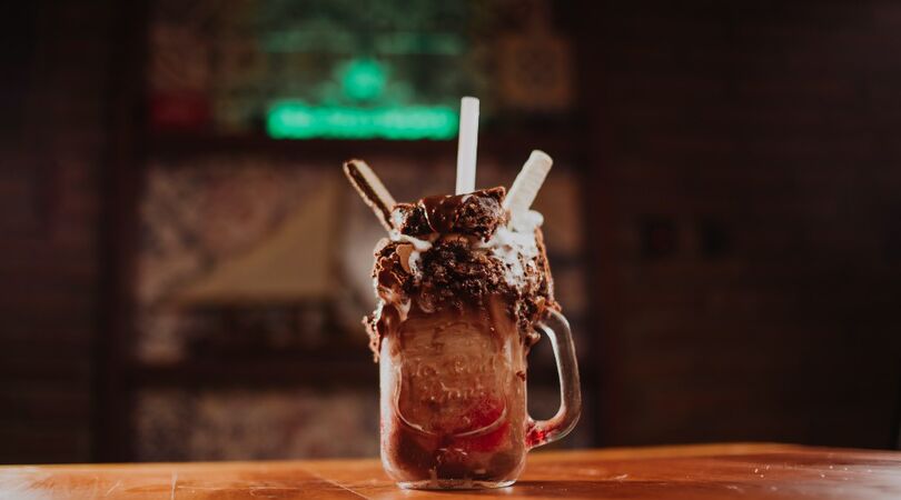 Wij ontdekten h&eacute;t recept voor de goddelijkste KitKat milkshakes