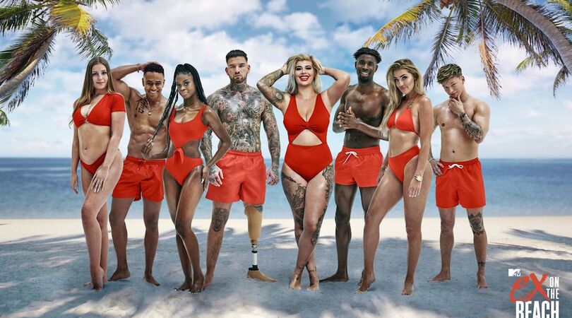 Hier kan je de re&uuml;nie van Ex On The Beach Double Dutch terugkijken