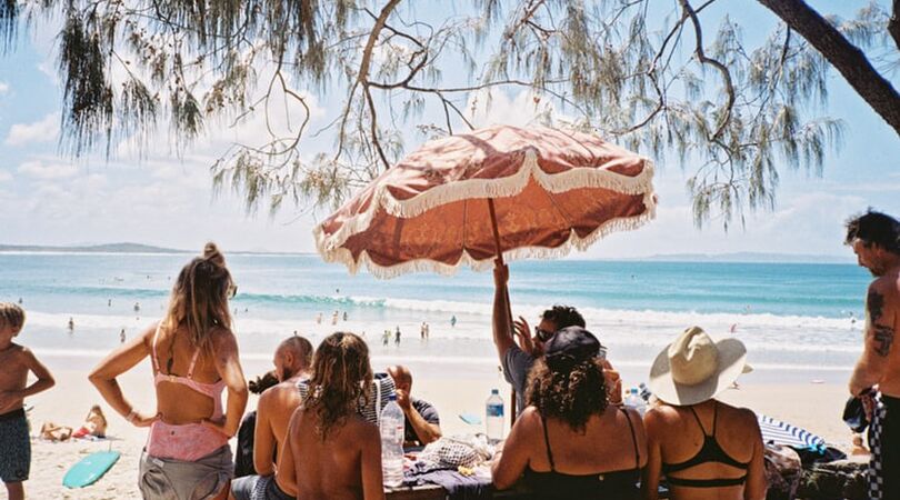 Herkenbare gedachtes als het bijna zomervakantie is