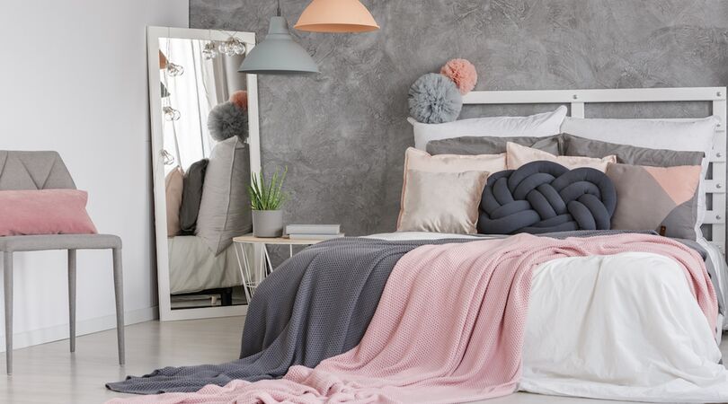 Met deze tips richt jij je (studenten)kamer handig in