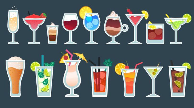 Nostalgie: gekke (en eigenlijk vieze) mixdrankjes die je vroeger dronk tijdens het uitgaan