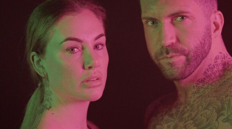 Heftig! Temptation Island-Rosanna heeft gelogen over de mishandeling door Niels