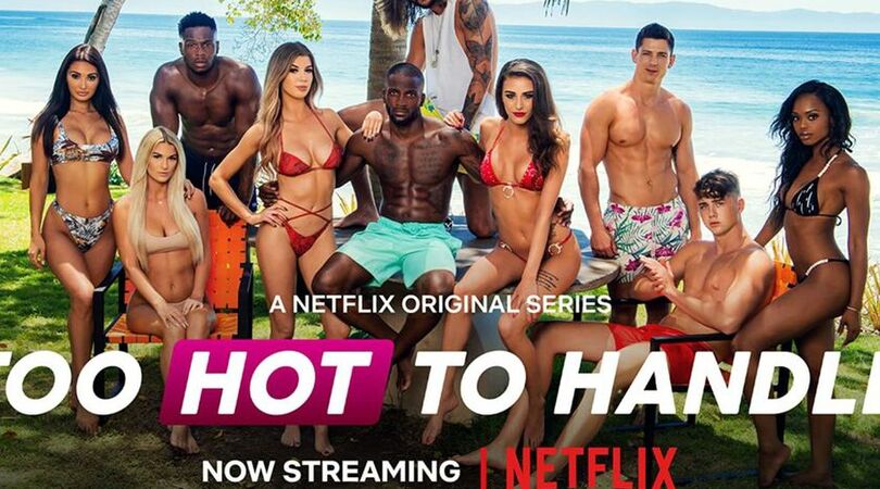 VIDEO: Netflix dropt trailer van seizoen 2 van Too Hot To Handle op Netflix