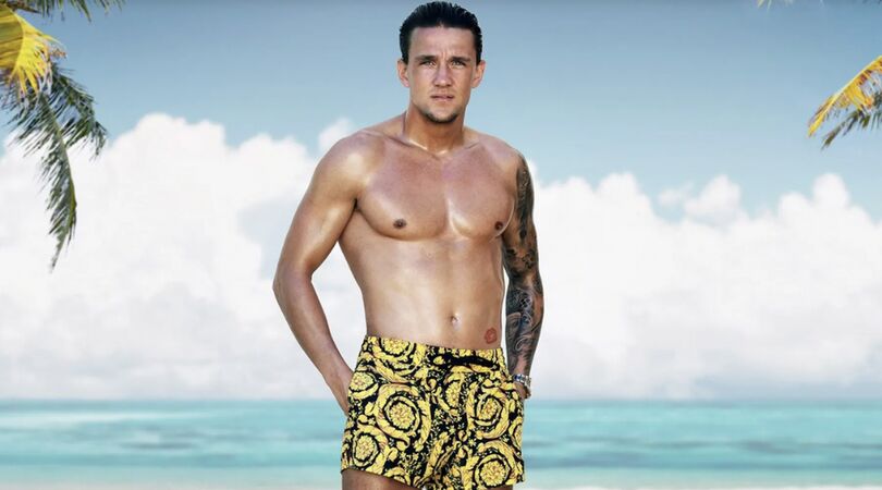 Dion van Ex On The Beach Double Dutch heeft een super knappe vriendin en dit is haar