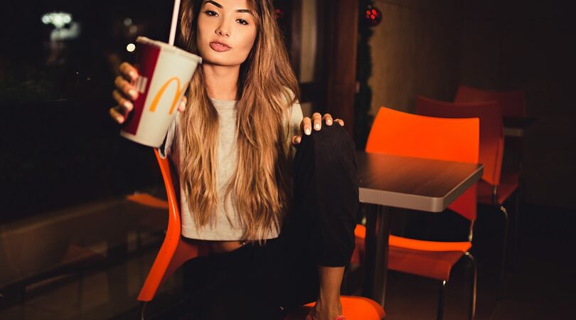 ZIEN: zo ziet de mooiste McDonald&rsquo;s ter wereld er van binnen uit