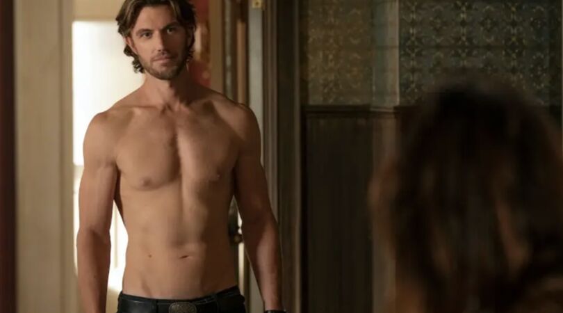 De serie Sex/Life gaat viral en iedereen is in shock vanwege dit spicy fragment