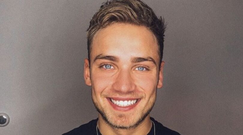 Nick van Love Island heeft een super knappe nieuwe vriendin