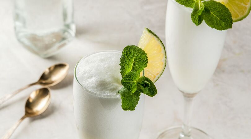 Whipped lemonade is h&eacute;t zomerse drankje wat je wil proberen en zo maak je het