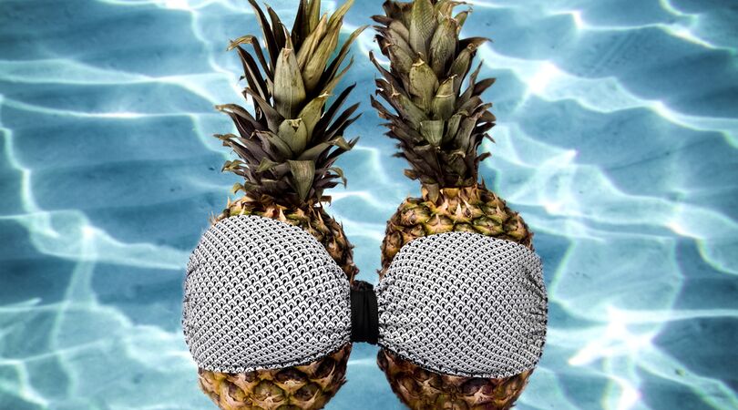 Deze trendy bikini&rsquo;s & badpakken zijn geschikt voor meiden met wat grotere borsten