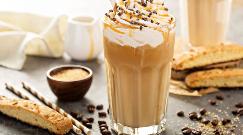 Frappuccino maken? Dit is het meest easy recept ooit