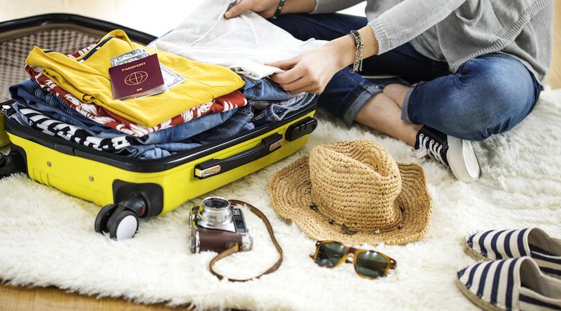 Wij maakten d&eacute; vakantie checklist met 93 items die jij nodig hebt