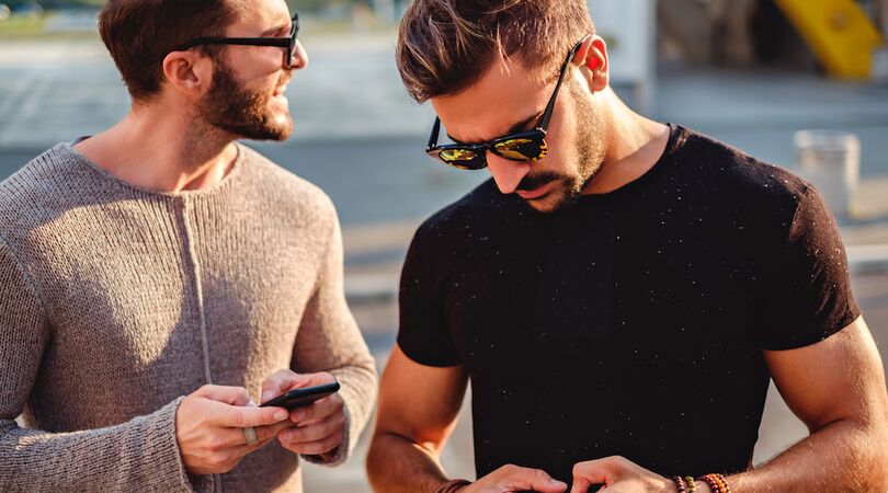 7 verschillende type jongens die je gegarandeerd tegenkomt op Tinder