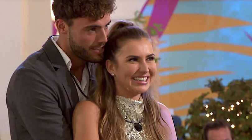 Zo gaat het nu tussen Love Island-Job en Esmee