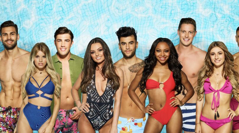 Berichtje: Love Island UK 2021 staat NU op Videoland