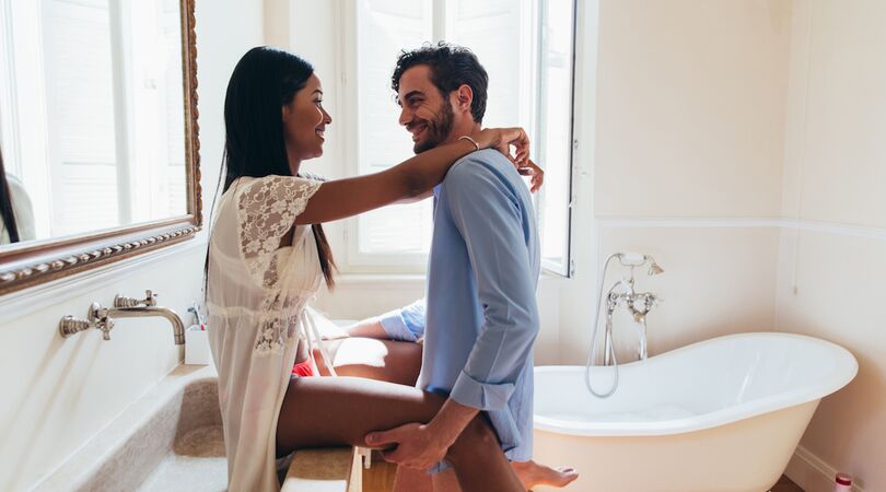 Dit zijn de leukste 5 seksstandjes voor onder de douche