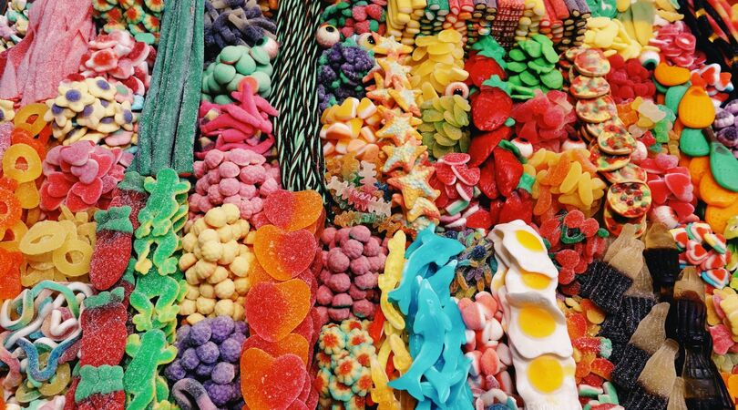 8x snoep dat je aan vroeger doet denken