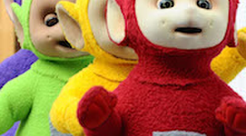 Who new: dit zijn de acteurs in de pakken van de Teletubbies