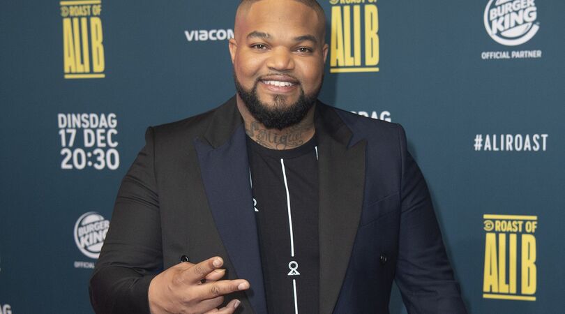 Zo ziet rapper Brace er nu uit