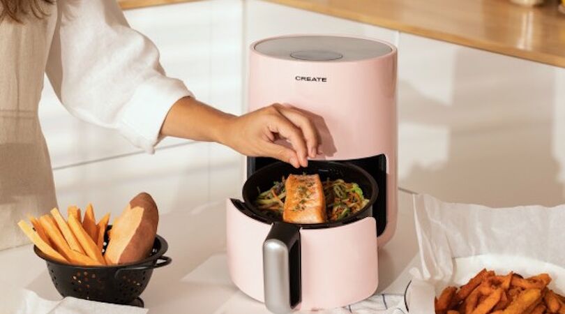roze-airfryer