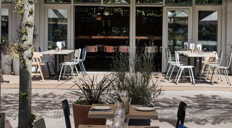 New hotspot alert: No Rules is perfect voor een avondje met de meiden