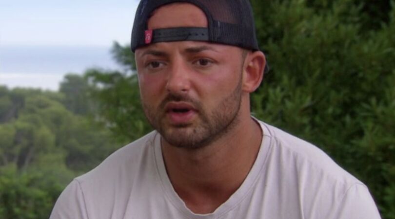 Wacht even: Temptation-Kevin is alweer met een ander aan het daten