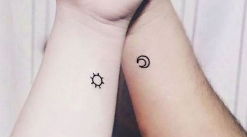 27 matching tattoos voor jou en je zus